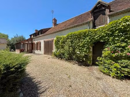 vente maison 6 pièces 140 m² romorantin-lanthenay (41200)
