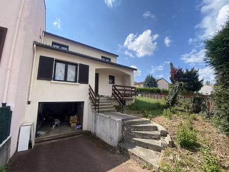vente maison 3 pièces 85 m² saint-chamond (42400)