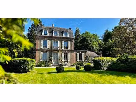 propriété avec jardin sainte-gauburge-sainte-colombe (61)