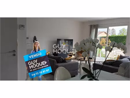 maison communay 4 pièce(s) 100 m2