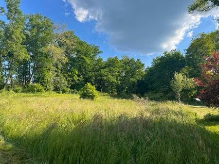 vente terrain 5876 m² cazals (46250)