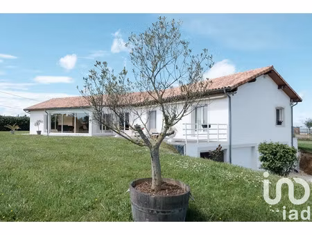 vente maison 6 pièces 222 m² à orieux (65190)  400 000 €