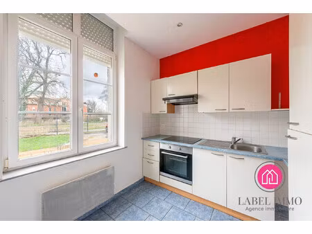 appartement f3 en rez de chaussée