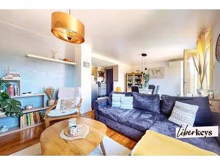 appartement 2 chambres de 69m² i saint-romain en gal