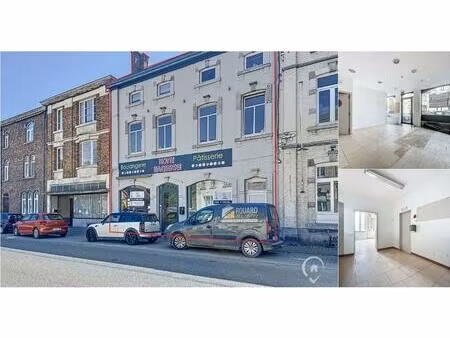 maison à vendre à rue de la station 15 houyet (vbc76275)