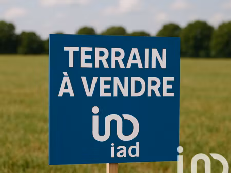 vente terrain 624 m² épernay (51200)
