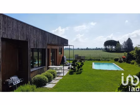 vente maison 4 pièces 175 m² à bordères-sur-l'echez (65320)  449 000 €