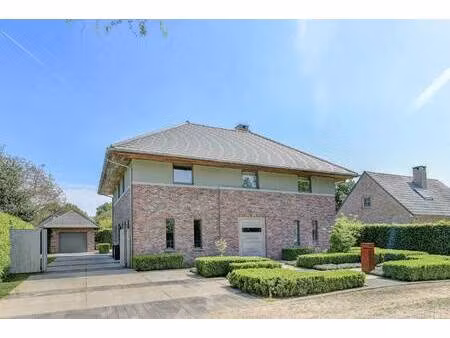 huis te koop in holsbeek met 3 slaapkamers