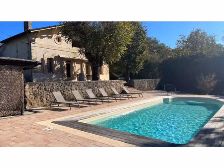 vente maison 6 pièces 170 m² à saint-genès-de-lombaud (33670)  499 500 €
