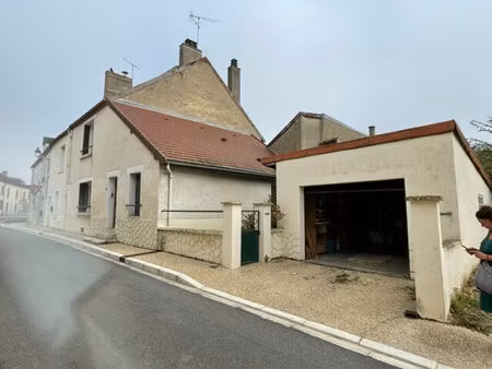vente maison 3 pièces 132 m² bonny-sur-loire (45420)