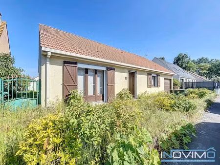 vente maison 3 pièces 85 m² téteghem-coudekerque-village (59229)