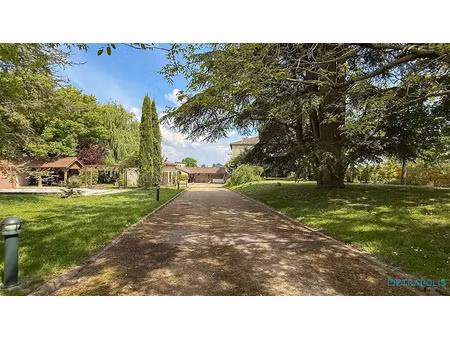 vente maison 9 pièces 270 m² à montbellet (71260)  599 000 €