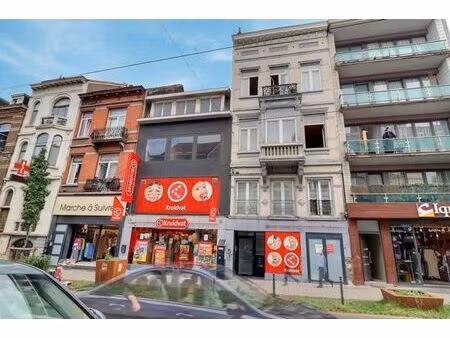 immeuble de rapport mixte