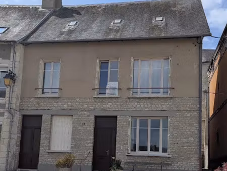 vente maison 7 pièces 150 m² à l'aigle (61300)  91 000 €