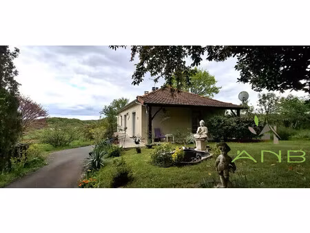 maison sur sous-sol à saint-pardoux-la-rivière 24470