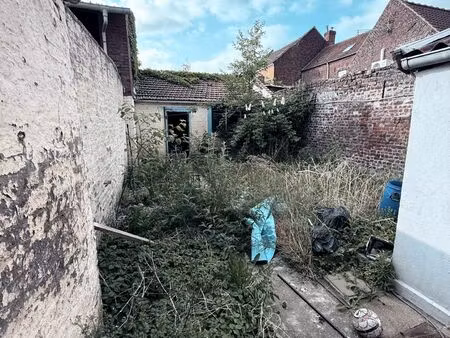 vente maison 5 pièces 110 m² harnes (62440)