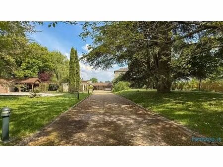 vente maison 9 pièces
