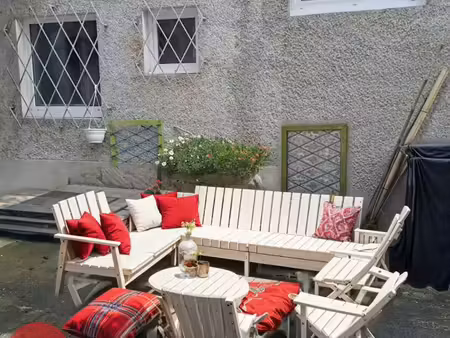 vente appartement 3 pièces 48 m² nay (64800)