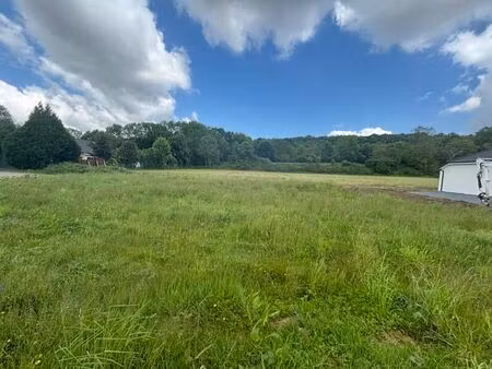 vente terrain 605 m² soumoulou (64420)