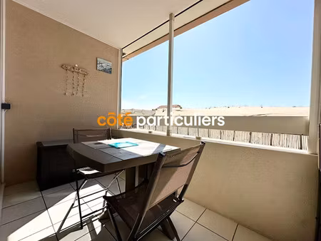 vente appartement 1 pièce 30 m² à mimizan (40200)  149 000 €