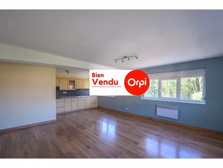 vente appartement 3 pièces 74 m² à orchies (59310)  182 500 €