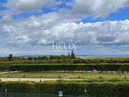 maison saint germain en laye 5 pièce(s) 195.84 m2 avec jardin privatif