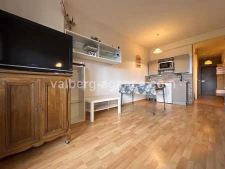 vente appartement 1 pièce 31.75 m² à valberg (06470)  169 000 €