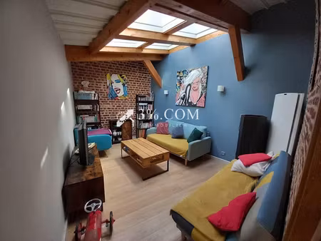 vente appartement 4 pièces 69.86 m² à carnin (59112)  165 000 €