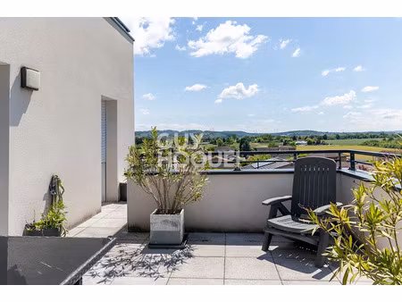 vente appartement 2 pièces 51 m² à tignieu-jameyzieu (38230)  209 000 €