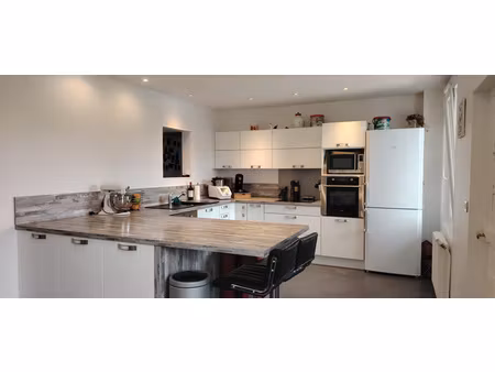 maison atypique de 130 m2