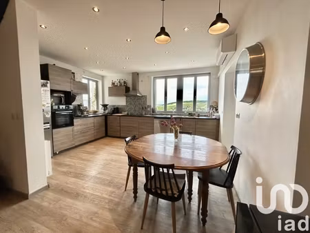 vente maison de village 6 pièces