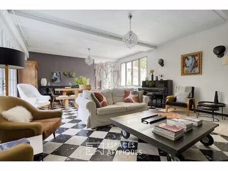 vente maison 8 pièces