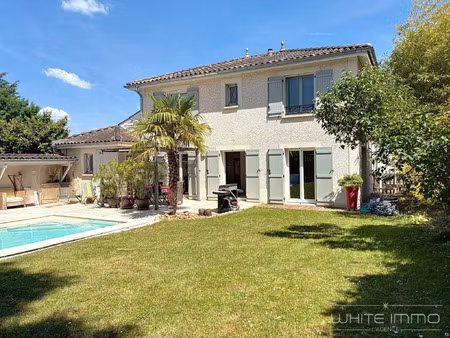 vente maison 6 pièces 160 m² francheville (69340)