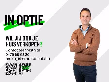 maison à vendre à lembeek € 399.000 (l83et) - immo francois - brussel | zimmo