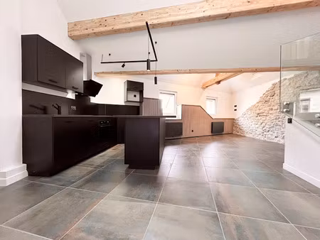 vente duplex 5 pièces 76.76 m² à yenne (73170)  229 000 €