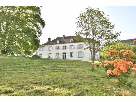 vente maison 18 pièces 450 m² autun (71400)