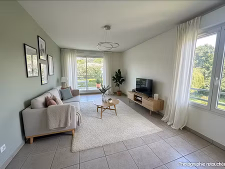 vente appartement 2 pièces 53.8 m² à ecully (69130)  248 000 €