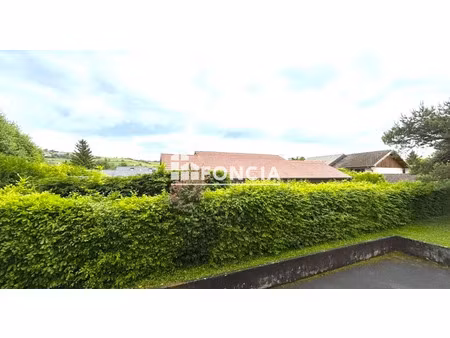 vente appartement 4 pièces 75.63 m² à douvaine (74140)  245 000 €