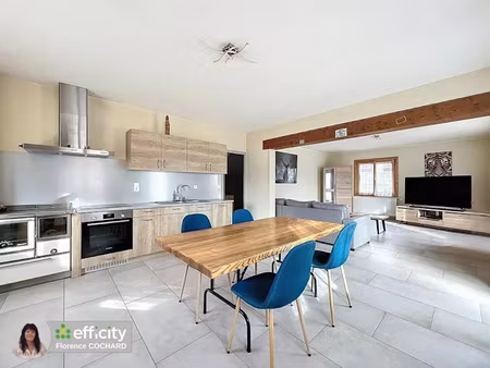 vente appartement 2 pièces 110 m² à boëge (74420)  255 560 €