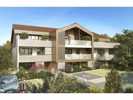 vente appartement 4 pièces villy-le-pelloux (74350)