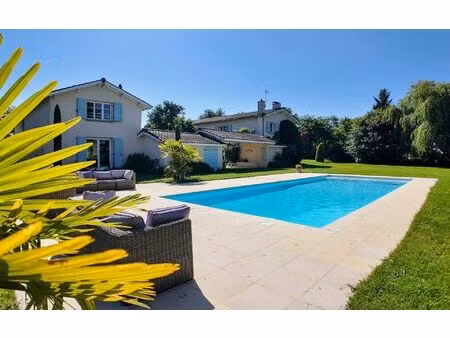 maison saint-cyr-les-vignes m² t-7 à vendre  700 000 €