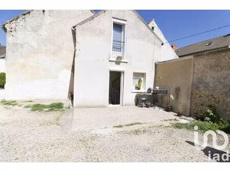 vente appartement 1 pièce 31 m² quincy-voisins (77860)