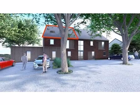 bel appartement 1 chambre  peb a