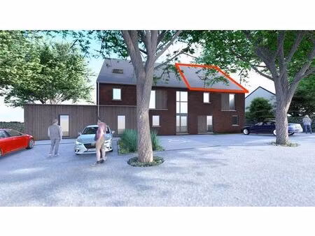 bel appartement 1 chambre  peb a