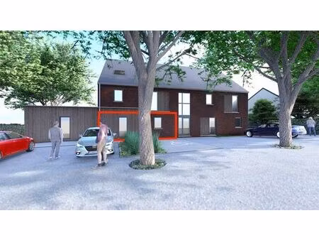 bel appartement 2 chambres  peb a