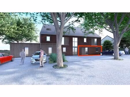 bel appartement 2 chambres  peb a