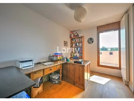 vente appartement 4 pièces 94 m² les mureaux (78130)