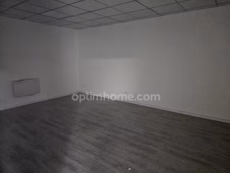 vente bureau 1 pièce 21 m² trappes (78190)