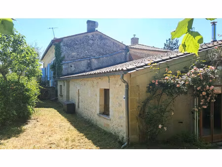 maison à vendre à saint-romain-la-virvée (33240) - gironde