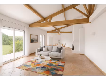 a deux pas du golf de sainte-marie